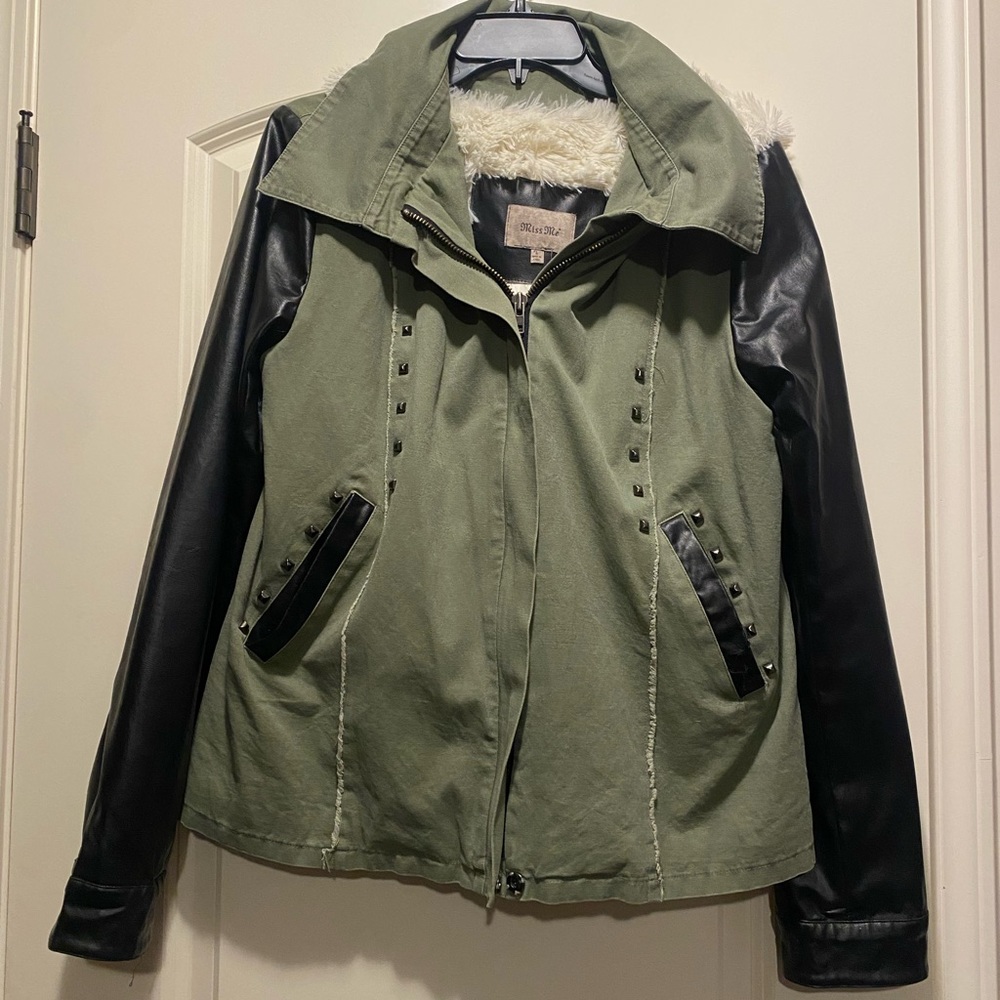 Miss Me Jacket